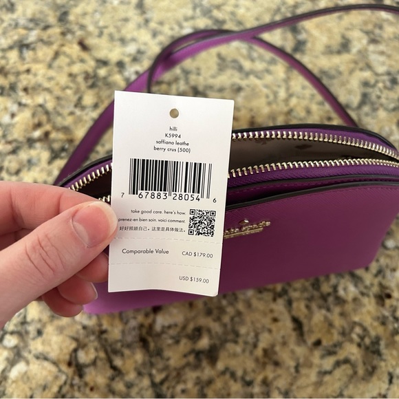Kate Spade Hilli Crossbody Purse - Picture 4 of 7